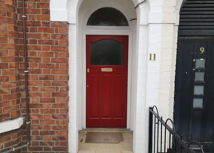 Charming Victorian Terrace, South Belfast